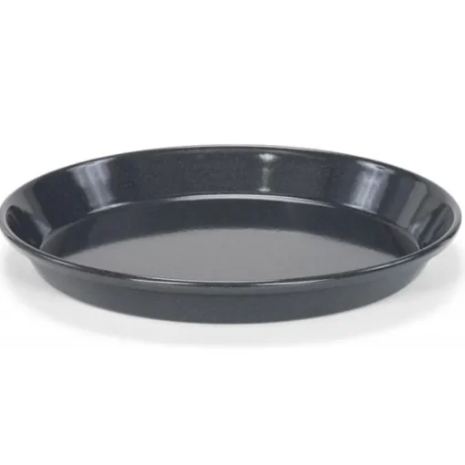 Tourtière en acier émaillé