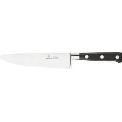 Tradition couteau de cuisine forgé monobloc inox 15 cm