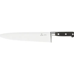 Tradition couteau de cuisine forgé monobloc inox 30 cm