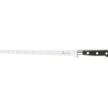 Tradition couteau jambon lame étroite forgé monobloc inox 30 cm