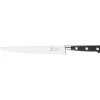Tradition couteau tranchelard forgé monobloc inox 25 cm