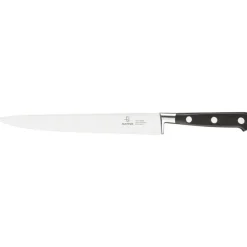 Tradition couteau tranchelard forgé monobloc inox 25 cm