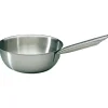 Tradition inox sauteuse évasée 28 cm