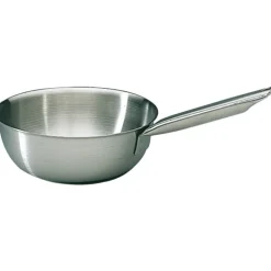 Tradition inox sauteuse évasée 28 cm