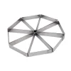 Triangle à parts de tarte (x8)