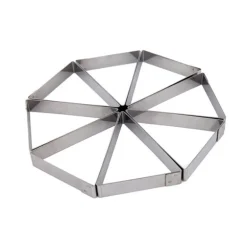 Triangle à parts de tarte (x8)