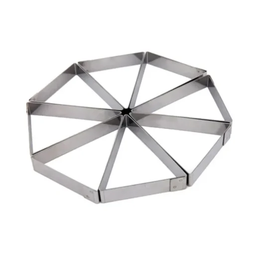 Triangle à parts de tarte (x8)