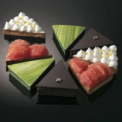 Triangle à parts de tarte (x8)