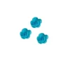 Tulipe bleue en azyme (x15)