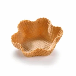 Tulipe gaufre ø 10,5 cm (x24)