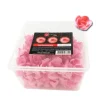 Tulipes roses en azyme (x200)