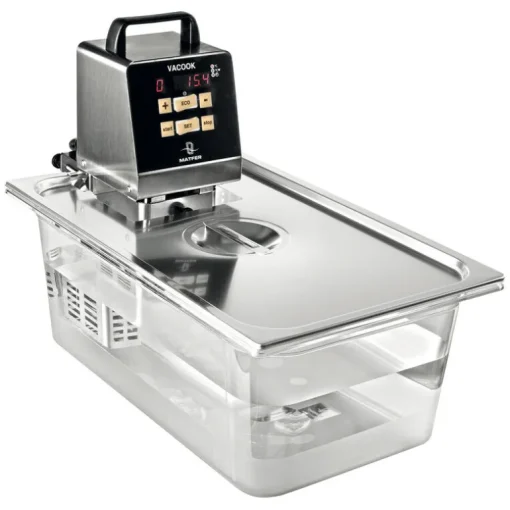 Vacook couvercle pour thermoplongeur GN 1/1