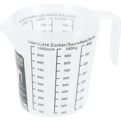 Verre doseur gradué plastique 1 L