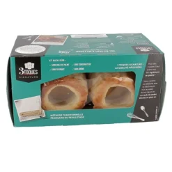 Vol-au-vent au beurre à garnir (x4)