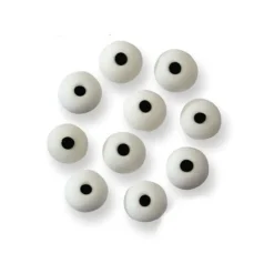 Yeux bonbons décor comestible (x24)