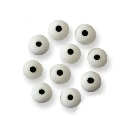 Yeux bonbons décor comestible (x24)