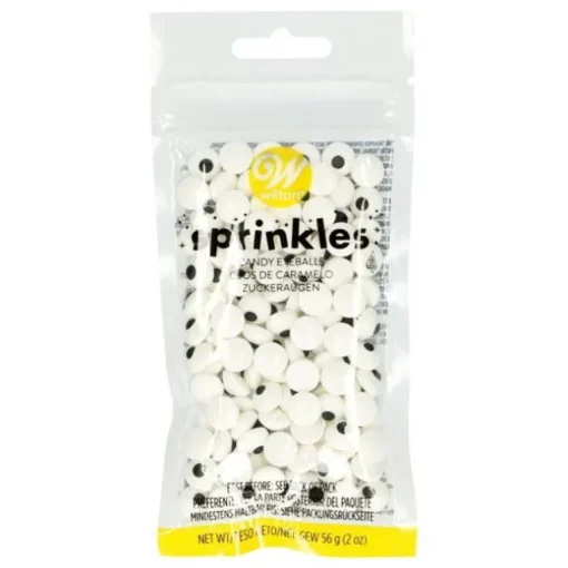 Yeux bonbons Wilton (56 g)