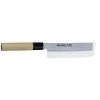 Yoshikin Bunmei couteau à légumes usuba  inox lame épaisse 18 cm